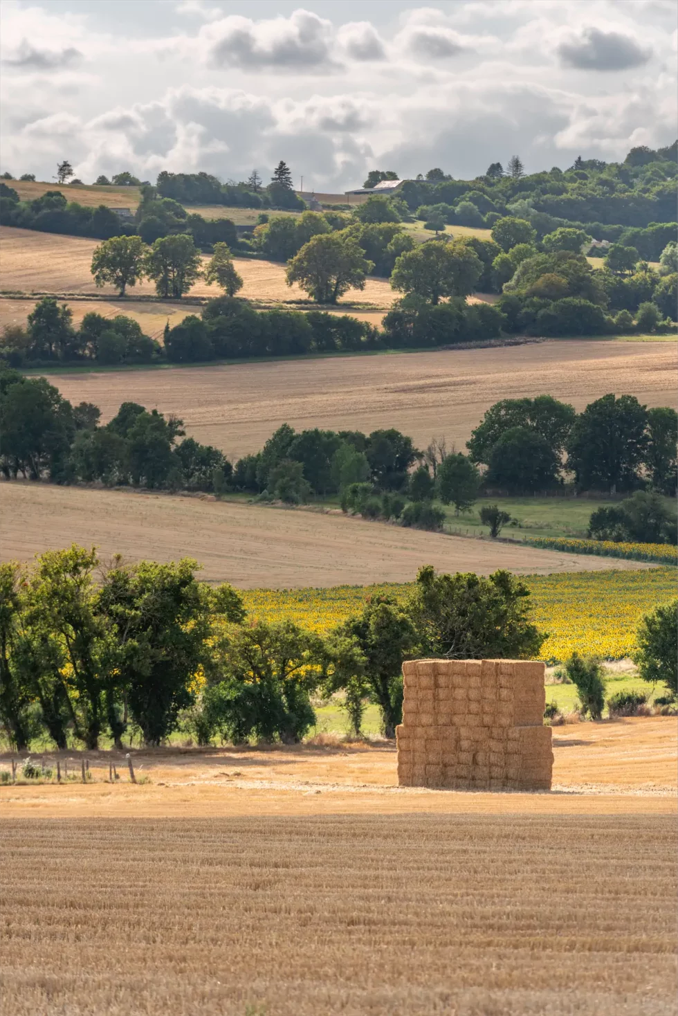 Humbligny, vallée de la Grande Sauldre